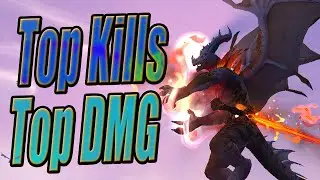 No Gear ? No Problem ! Devoker Devastation Evoker Wow Battleground 10.1.7 Dragonflight PvP