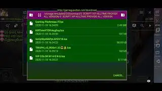 Watch me stream Parallel Space Lite on Omlet Arcade!