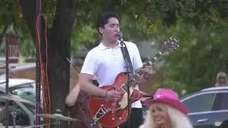 City of San Dimas presents Music in the Park featuring Jonny Come Lately- August 13, 2025