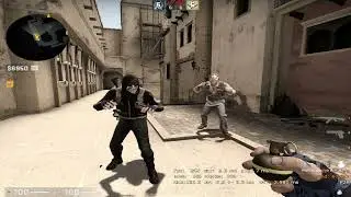 PCW vs PluR MAP MIRAGE | POV Drunkwalk0 26-13 | Londonmint Teamspeak