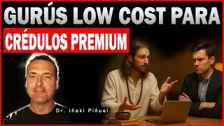 AS&Iacute; SE APROVECHAN DE LAS V&Iacute;CTIMAS LOS GUR&Uacute;S DE HOY ➡️ - Dr. I&ntilde;aki Pi&ntilde;uel