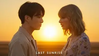 Jungkook & Taylor &ndash; Last Sunrise (Official Music Video 2025)