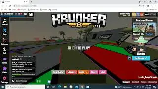 I DELETED MY KRUNKER ACCOUNT ( :( )