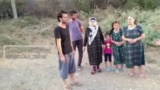 Ağsu rayon Elabad kənd sakinləri i&ccedil;məli suyun qıtlığından narazıdırlar.