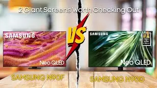 Best 98-Inch TVs &ndash; 2 Giant Screens Worth Checking Out