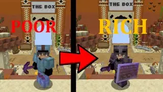 How to get started in BoxPVP MineMalia