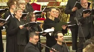 Monteverdi - Nisi Dominus - Vespro della Beata Vergins