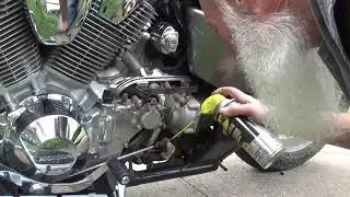Motorcycle Shifting Diagnosing and Repair - Quick, Easy, Cheap - Most Motorcycles- Honda VTX 1800