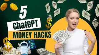 Top 5 ChatGPT Plugins to Make Money Online in 2025 (Side Hustle Ideas!)