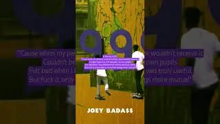 Top 15 Fastest Verses on 1999 (#6) #joeybadass #fastrap #shorts