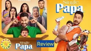 Single Papa Web Series Review | Crazy 4 Fillms 