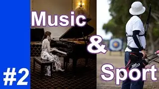 Learning Music vs. Learning Sport (Part 2) | Lina's Music House ft. NUSensei
