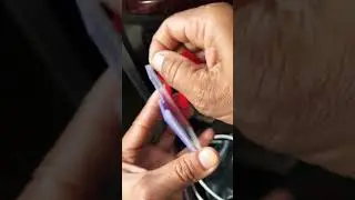 Car Fastag holder installed best gadgets car Fastag holder🥰🥰