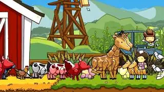 Scribblenauts Unlimited Part 3