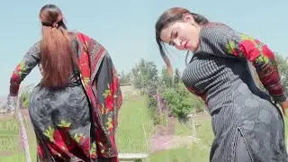 Pashto New Actress Mast Dance In Song 2021 || Pukhtonyar Films Making