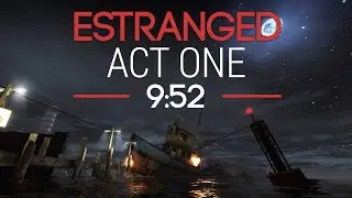 Estranged: Act I Speedrun in 9:52
