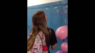 Hannah locker birthday!