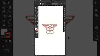 Monster Totem logomark design process credit: @anhdodes - Anh Do - logo designer