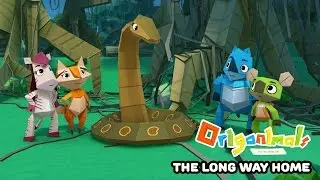Origanimals A Long Way Home Trailer
