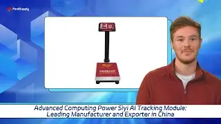 Advanced Computing Power Siyi AI Tracking Module: Leading Manufacturer and Exporter in China