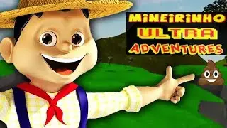 MINEIRINHO ULTRA ADVENTURES - O DARK SOULS BR 💩