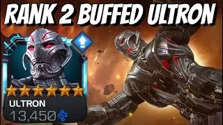 Is ULTRON'S BUFF Underrated? I Was WRONG About Him!