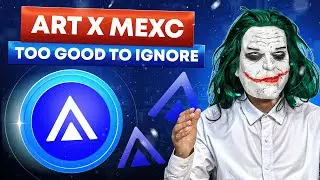 ART X MEXC  &ndash; EVM++ BLOCKCHAIN FOR THE ERA OF AI AGENTS