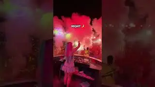 DJ BUNNIE - Day vs Night - Halong Bay