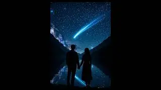 There are the asteroids to look upon, holding silent hopes and dreams.