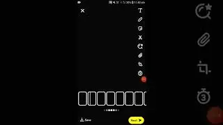 increase your snap score in just 10 sec | snapchat snap streak hacks 😁 / #shorts #viral #trending