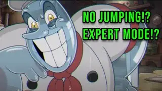 Can you beat Saltbaker on Expert without Jumping?