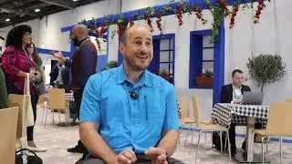 ITTN - Umberto di Venosa, Managing Director, Follow the Camino