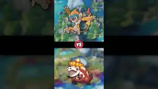 Gen 4 v Gen 9 Pokemon, who's better?