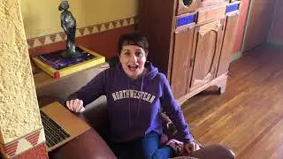 Shelly Goldstein for the Give 'm Hope Campaign - How Lovely when News was Stupid