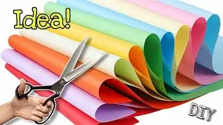 paper pen holder Ideas | beautiful pen holder from West paper| How to make pen holder ideas