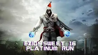 Assassin's Creed 2 Platinum took me 16 years to get