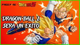 🔥 &iexcl;RAPIDO GOKU Y VEGETA CAPITULO 1! FREE FIRE x DRAGON BALL Z 2026 | ASPECTO LEGENDARIO SAIYAJIN FF
