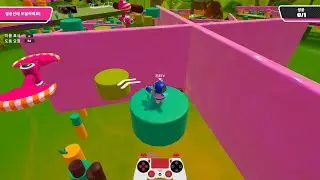 [난이도 중] 패턴만 적응되면 쉽다~!! SLIME JUNGLE 7045-0412-2085