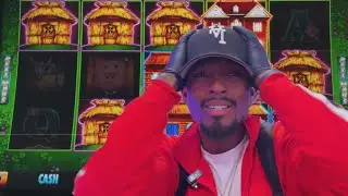 I FILMED at A New Casino and THIS Happened &hellip; 