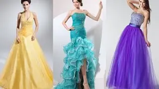 Пышные Платья на Выпускной - 2019 / Lush dresses to prom