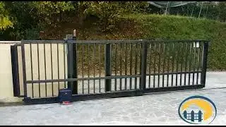 Driveway gate Installation in Alameda CA, USA - BayArea Automatic Gates and Fences