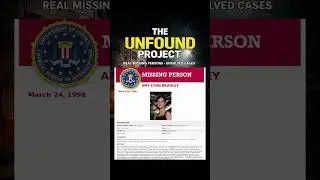 Amy Lynn Bradley - Still Unfound   #AmyLynnBradley #MissingPersons #TrueCrimeShorts