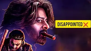 The RajaSaab Movie Review || Itna Bura Niklega Koi Soch Nahi Sakta 😱 || Baat Movie Ki 