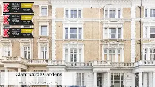 One Bedroom Flat To Rent In Notting Hill W2 | Clanricarde Gardens