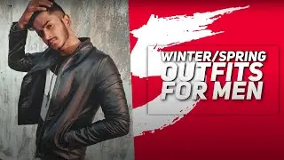 5  CLASSIC SPRING/WINTER OUTFITS FOR MEN 2020 |  DARKOUTFITS | ALPHA FASHION 2020