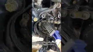 Cara membersihkan rantai gear depan