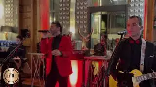 Jingle Bell Rock - The Blenders Band Corporate Event Rome