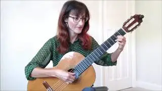 The Firth of Lorn - Trinity College Grade 3 Classical Guitar