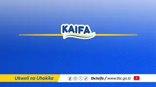 🔴#TBCTAIFALIVE: KAIFA DESEMBA 30, 2025 | SAA 07:15 - 8:00 MCHANA