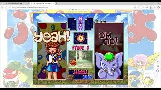 Puyo Puyo Sun Arle Nadja